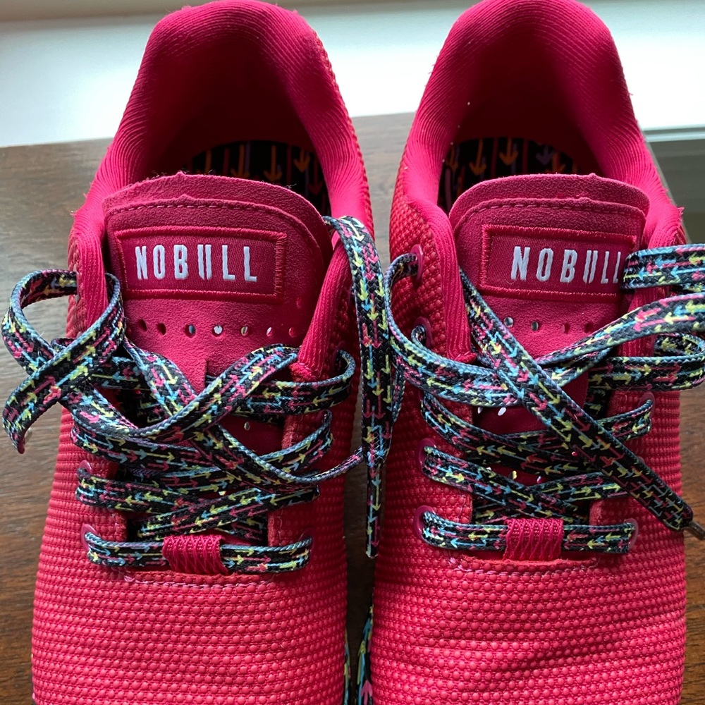 No Bull trainers